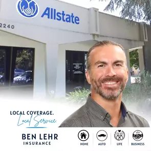Ben Lehr, Santa Rosa, Insurance Agent
